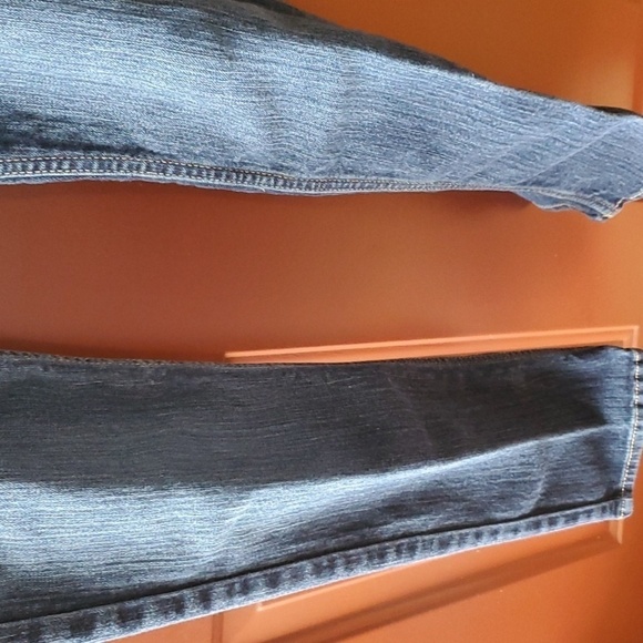 Paris Blues 5 pocket straight leg jeans Junior size 11 - Picture 2 of 14